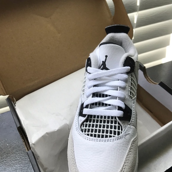 Brand new kids Jordan 4’s